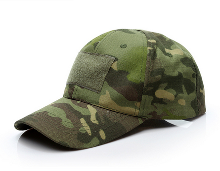 Gorra Alpha Flex - Caqui