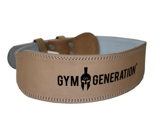 Cinturón de levantamiento de pesas Gym Generation