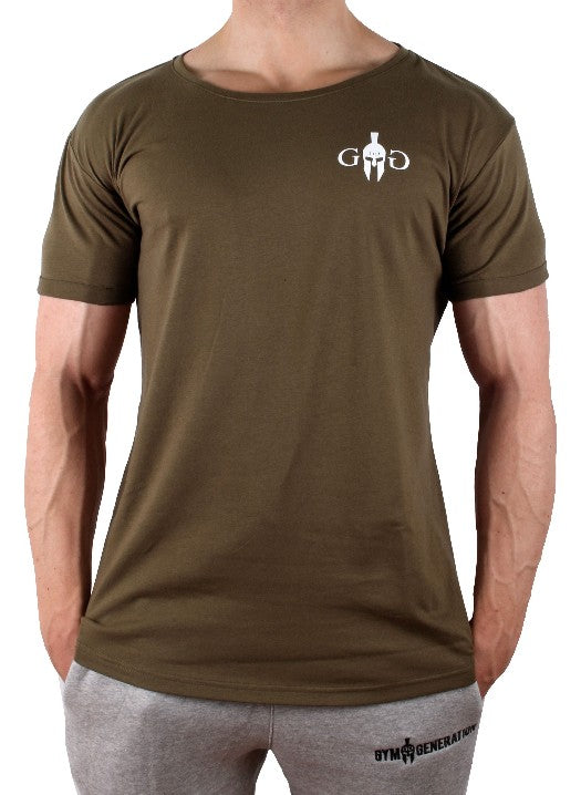 GG Club Shirt - khaki