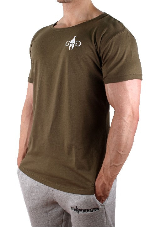 GG Club Shirt - Khaki