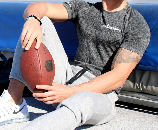 Trainingshose Classic - Grau