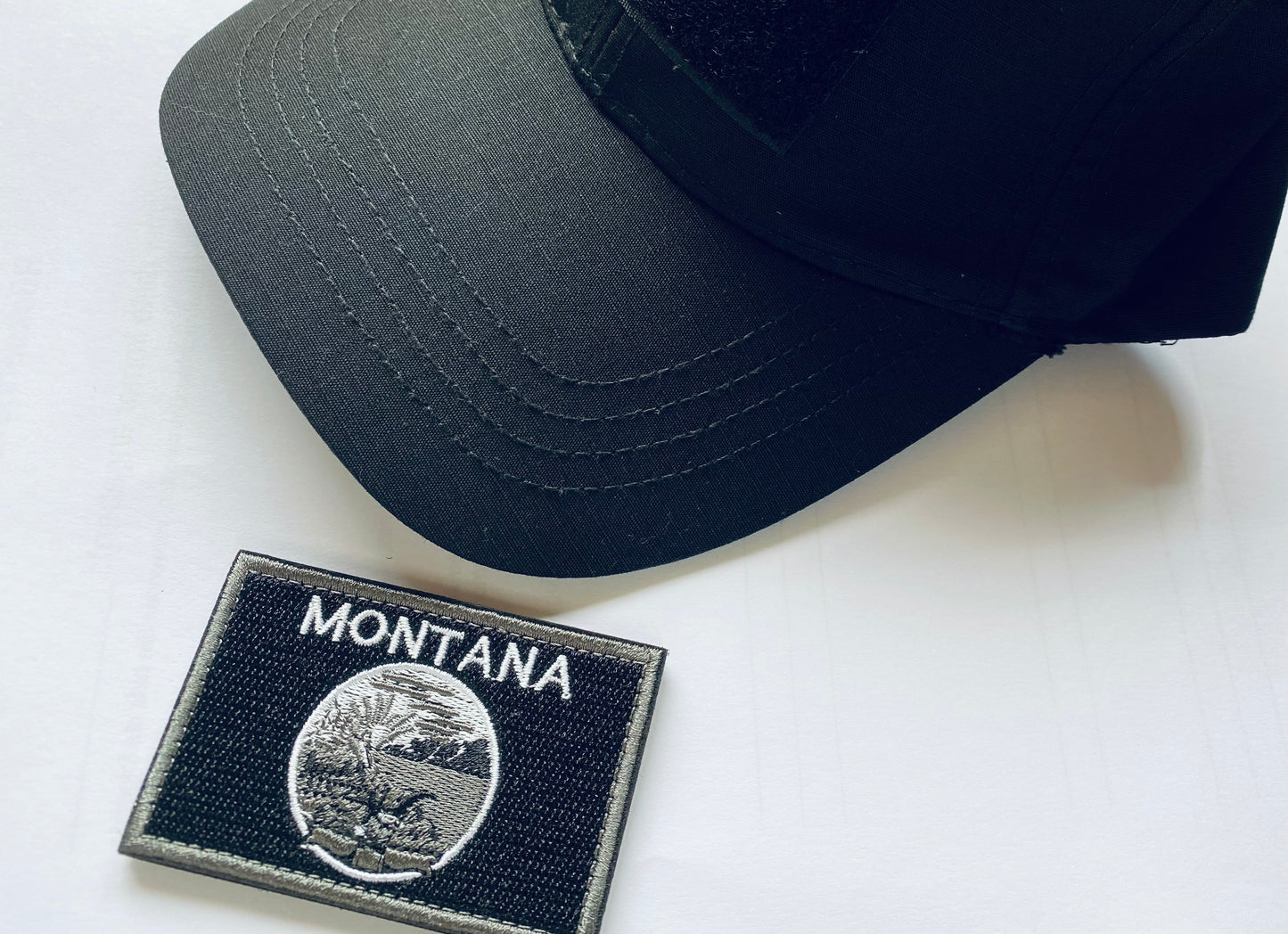 Baseballcap - Black