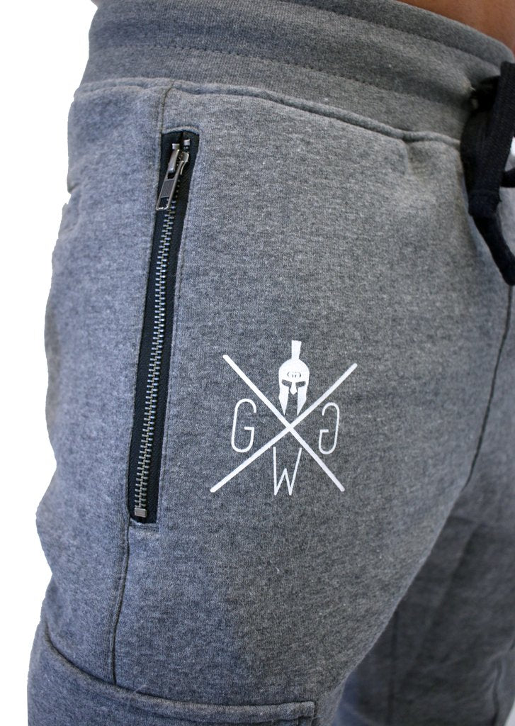 Cargo Jogginghose Maverick - Dunkelgrau