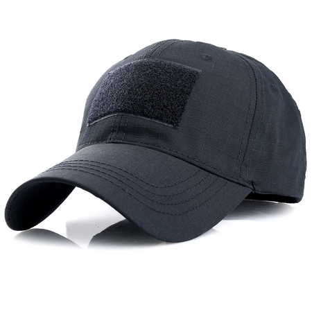 Baseballcap - Black