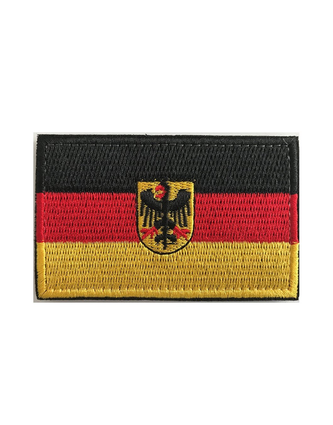 Deutschland Flagge Patch