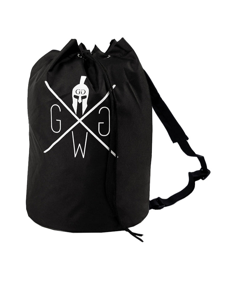 Parachute Gym Bag - Schwarz