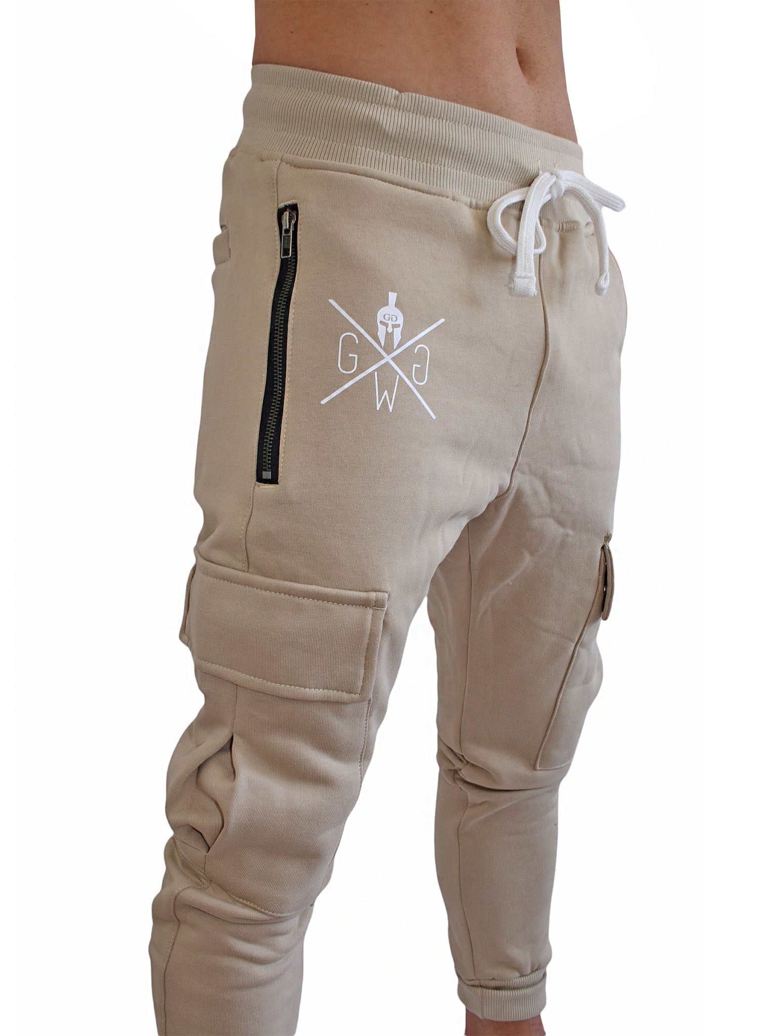 Maverick Sport Pants - Black