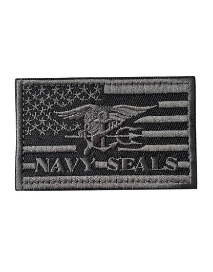 Navy Seals Patch - Schwarz