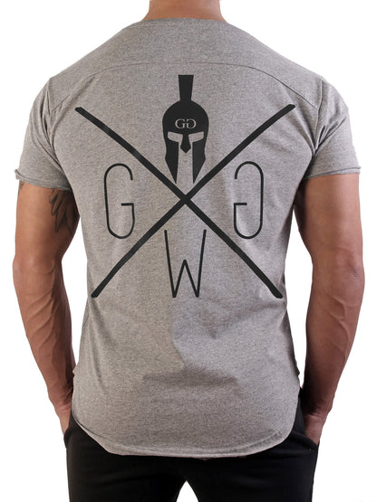 Urban Warrior T-Shirt - Fresh Grey