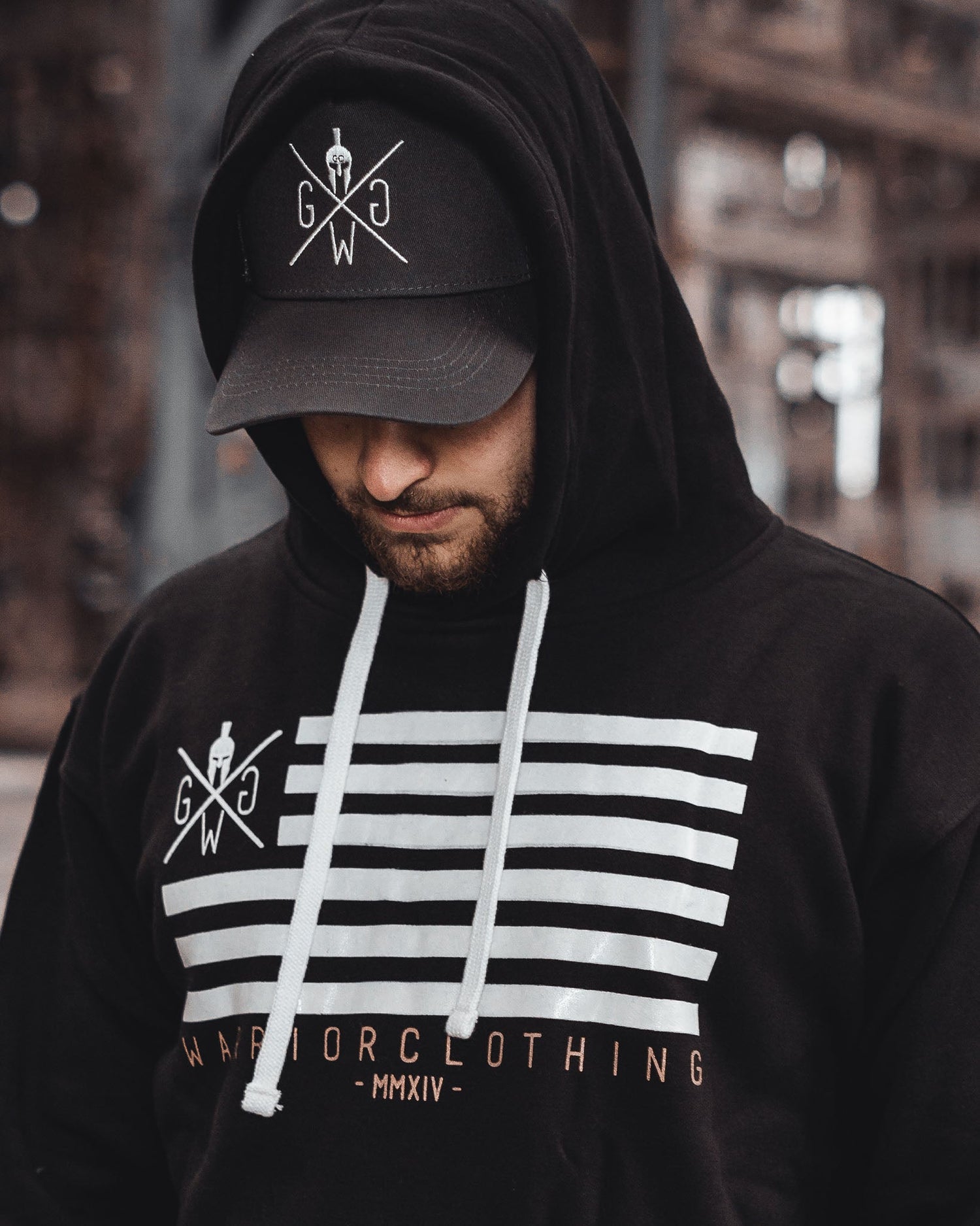 Gym Hoodies und Kapuzenpullover Herren