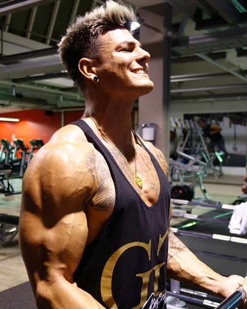 Stringer Tank Tops