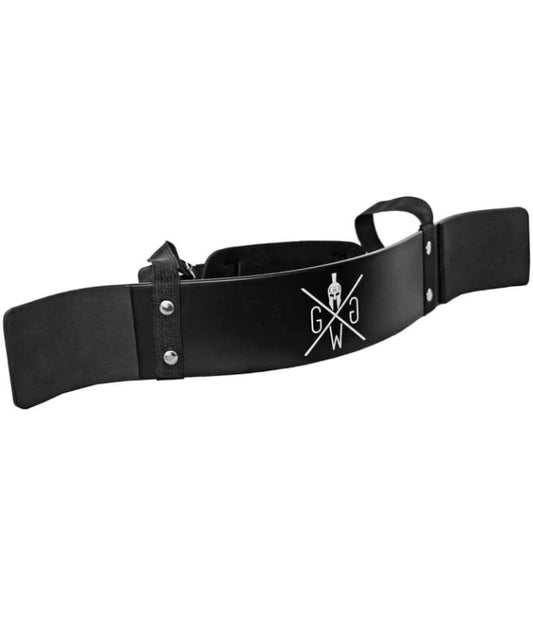 Arm Blaster aus Stahl - Bizeps Isolator