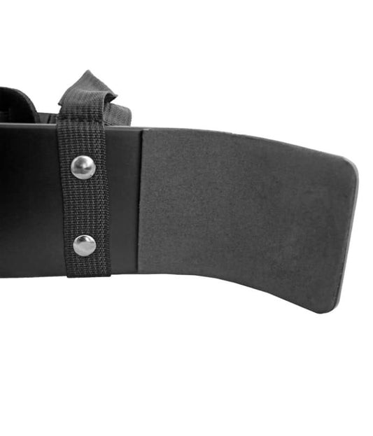 Arm Blaster aus Stahl - Bizeps Isolator