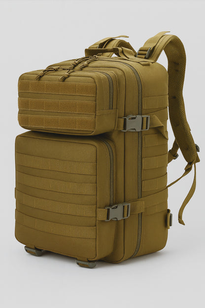 Taktischer Fitness-Rucksack mit Patch-Fläche