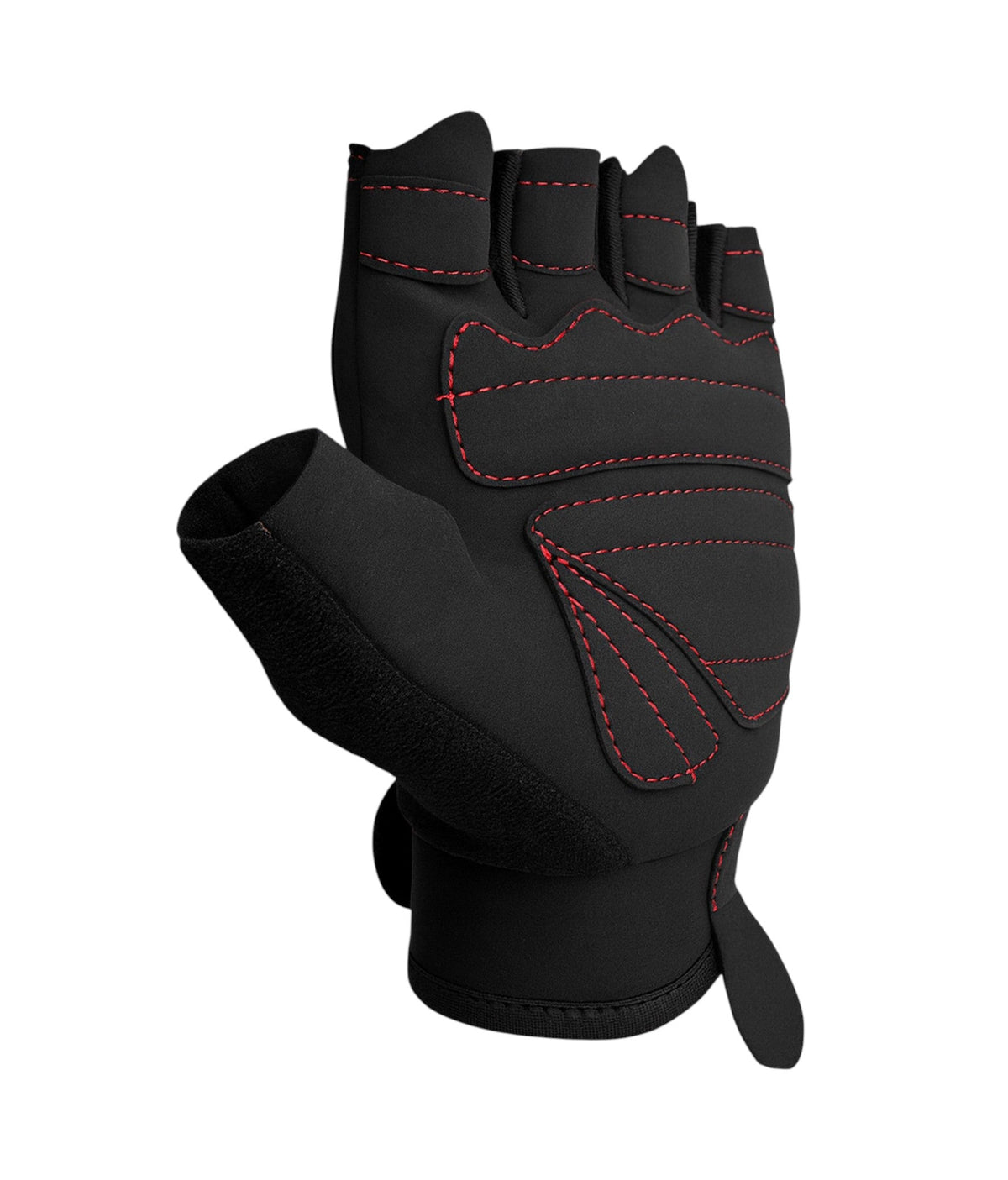 Handfläche aus Mikrofaser mit Griffstruktur