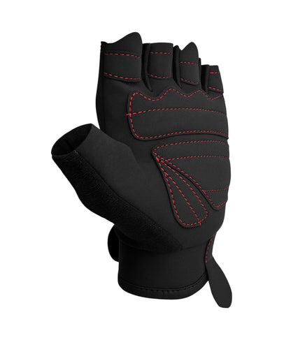 Handfläche aus Mikrofaser mit Griffstruktur