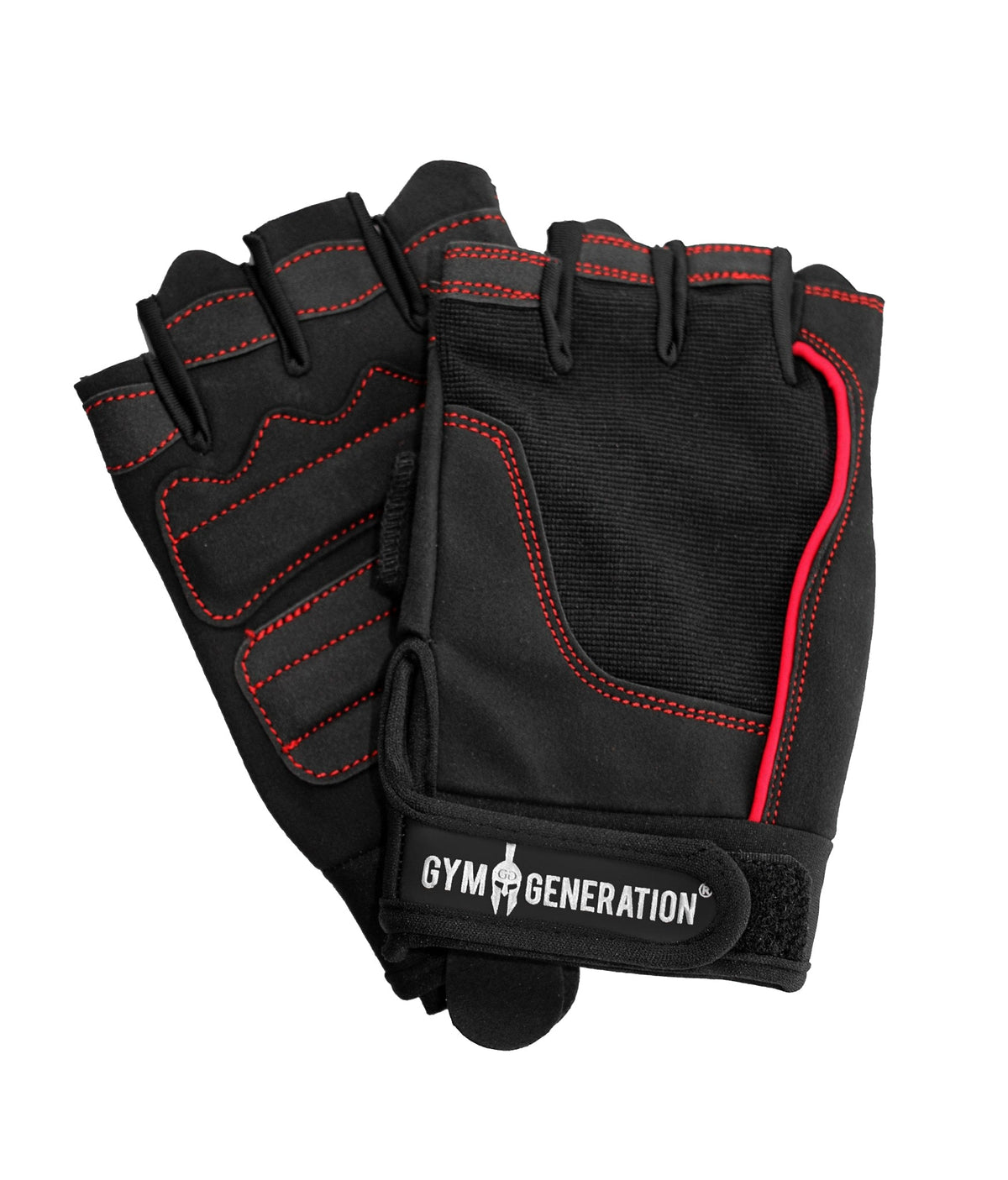 Gepolsterte Workout Handschuhe von Gym Generation