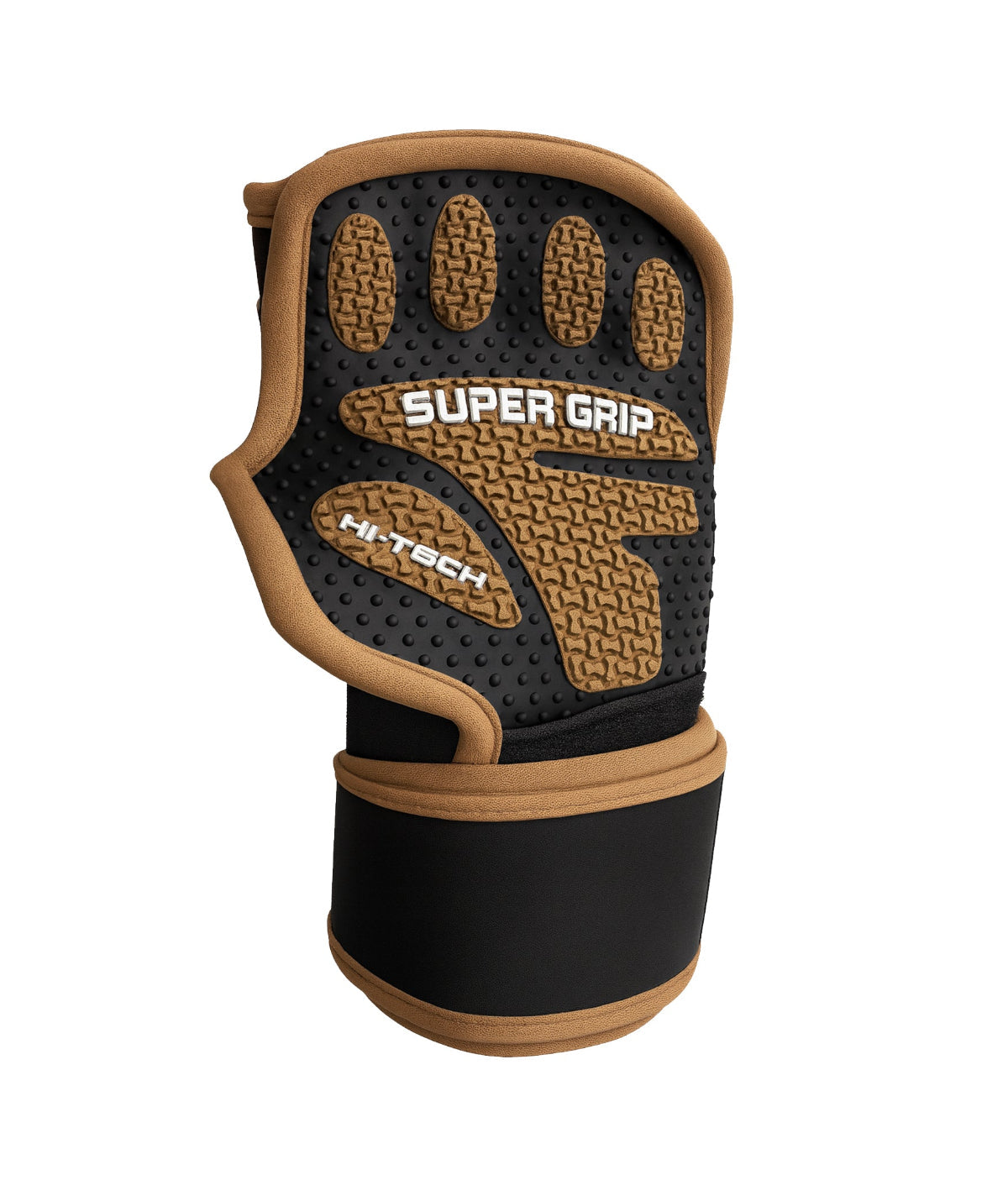 Rutschfeste Grip-Fläche der Super Grip Pads