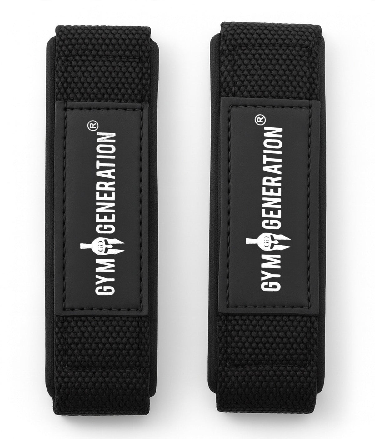Schlaufe der Zughilfe mit Logo und Neopren-Polster
