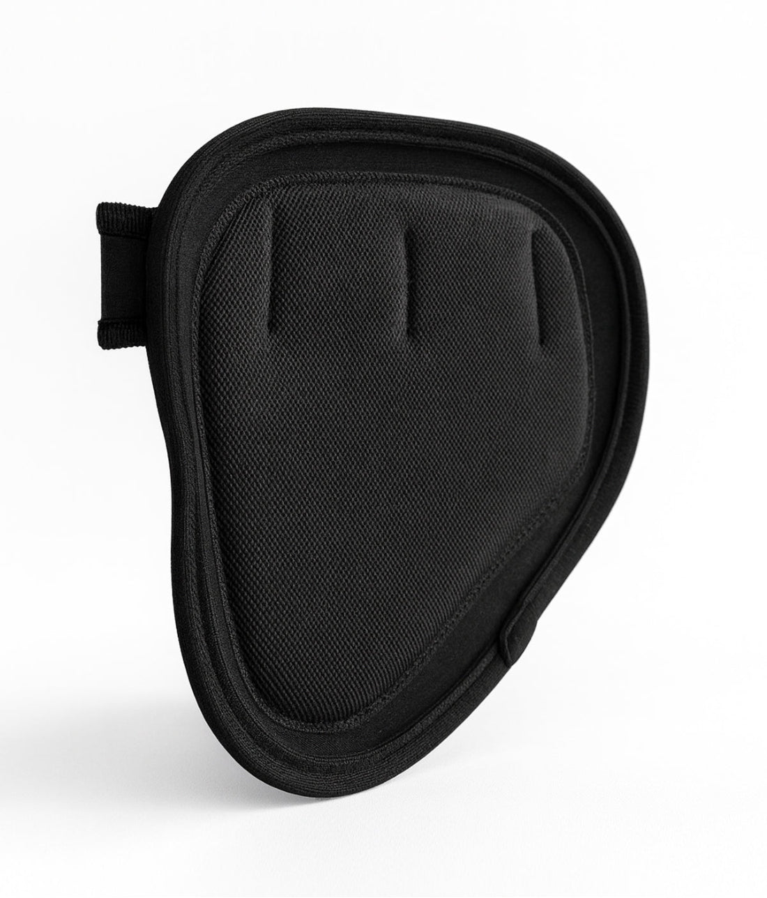 Rutschfeste Beschichtung der Fitness Grip Pads mit Rillenprofil