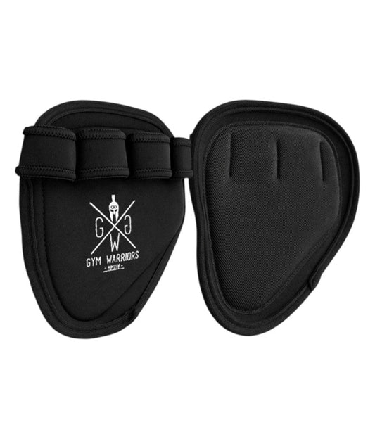 Gym Grip Pads als rutschfeste Griffpolster am Kabelzug