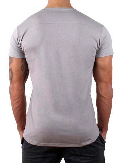 Fitness T-Shirt Urban - Grau