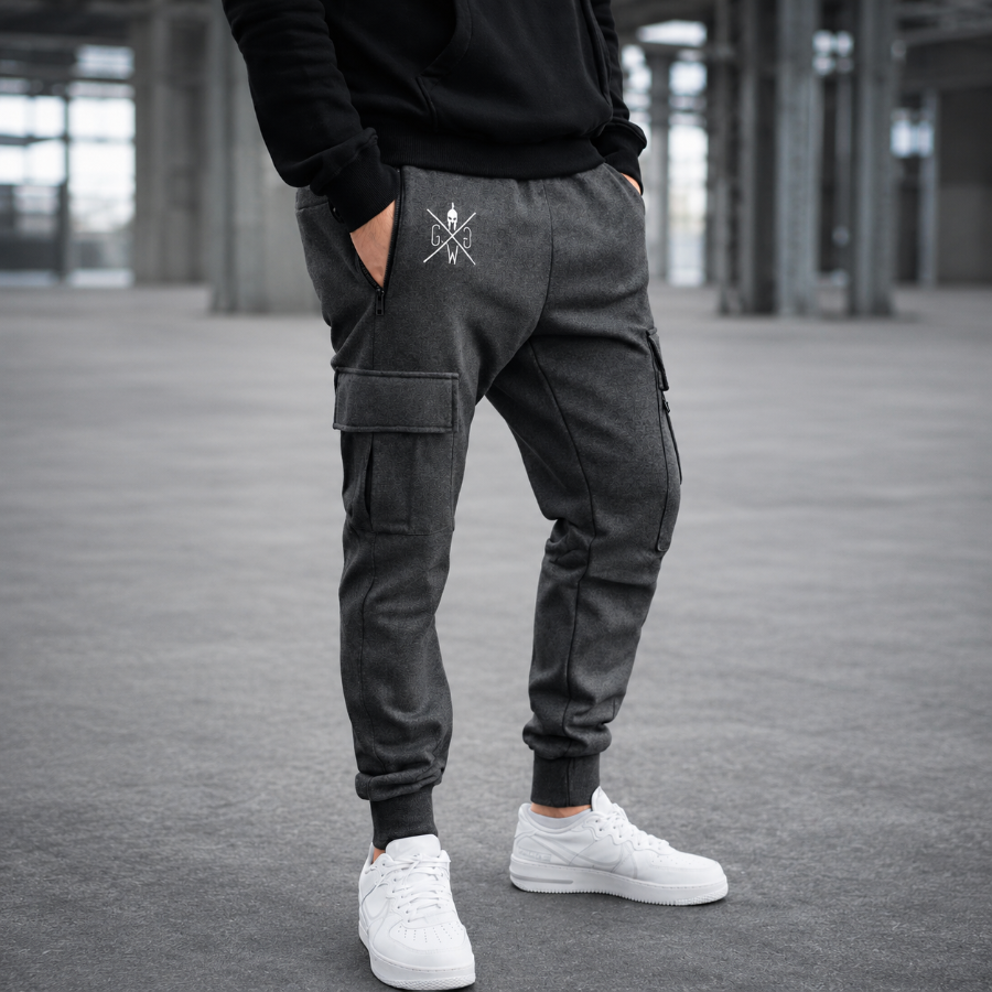 Trainingshosen Herren – Gym Hosen & Jogginghosen