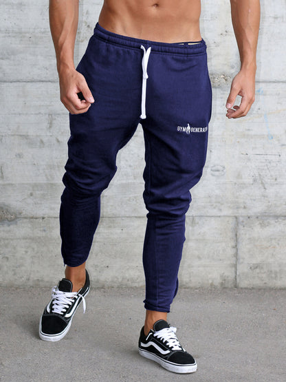 Trainingshose Classic - Navy Blau