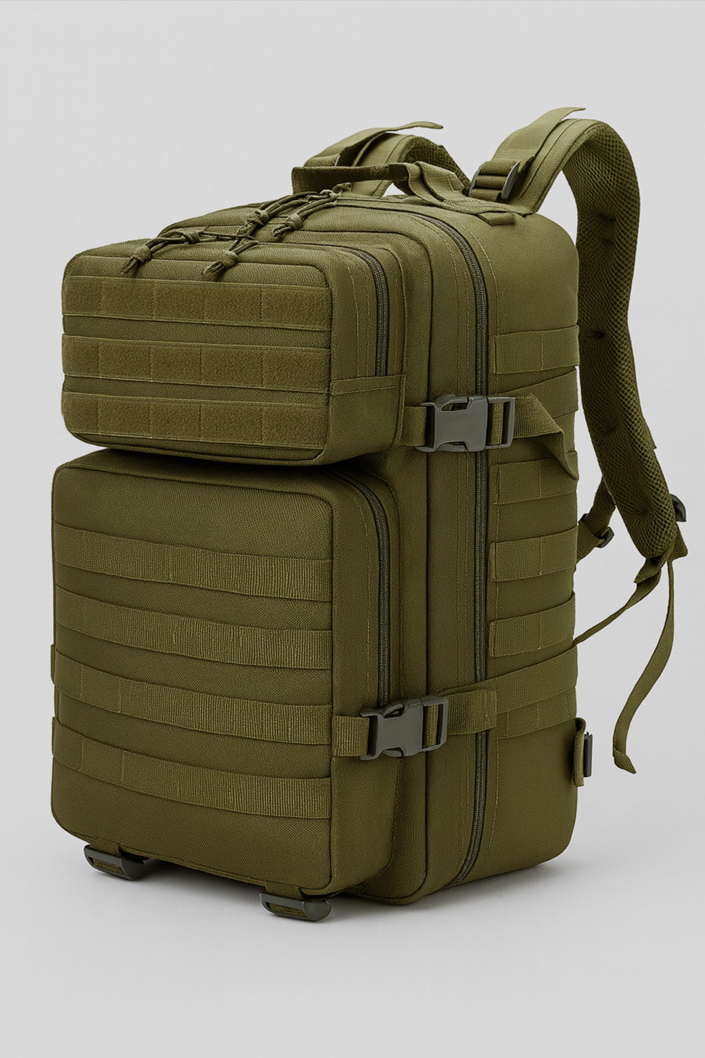 Taktischer Fitness-Rucksack mit Patch-Fläche