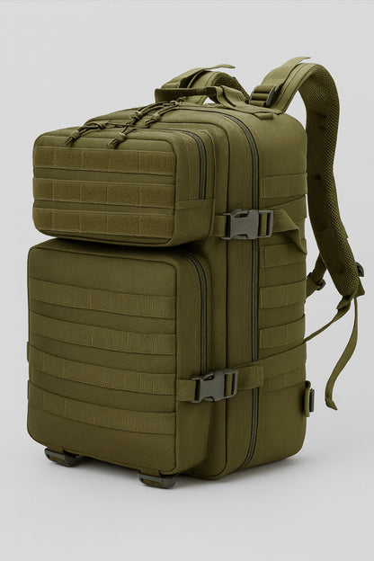 Taktischer Fitness-Rucksack mit Patch-Fläche