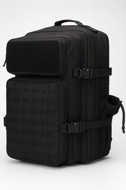 Taktischer Fitness-Rucksack mit Patch-Fläche
