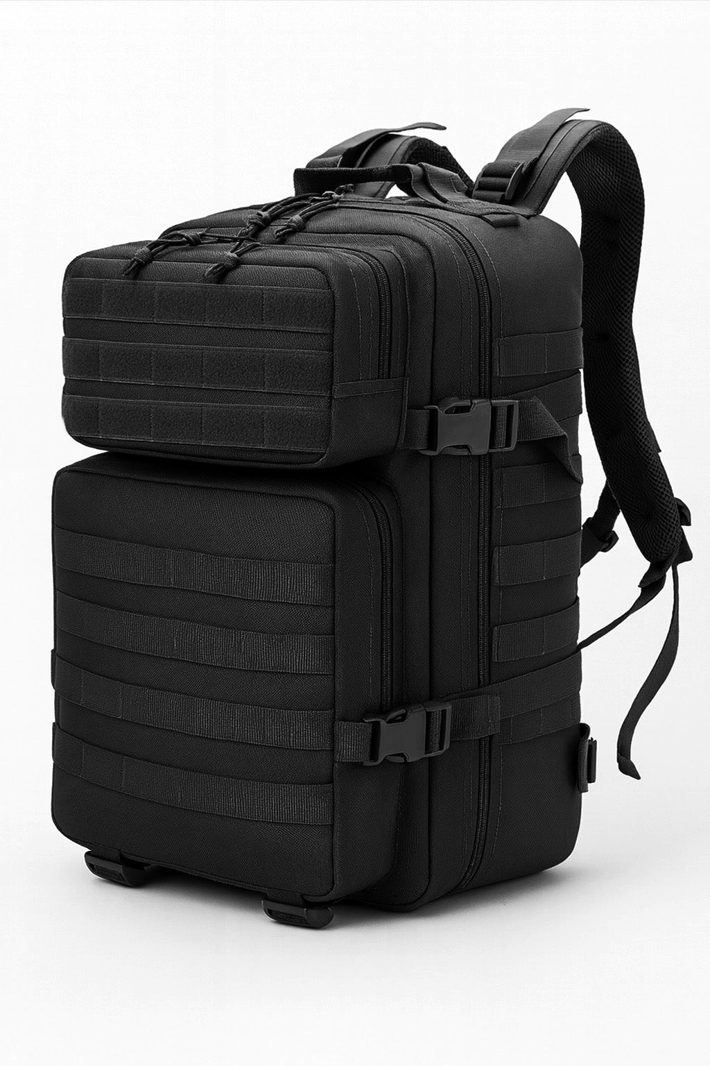 Taktischer Fitness-Rucksack mit Patch-Fläche