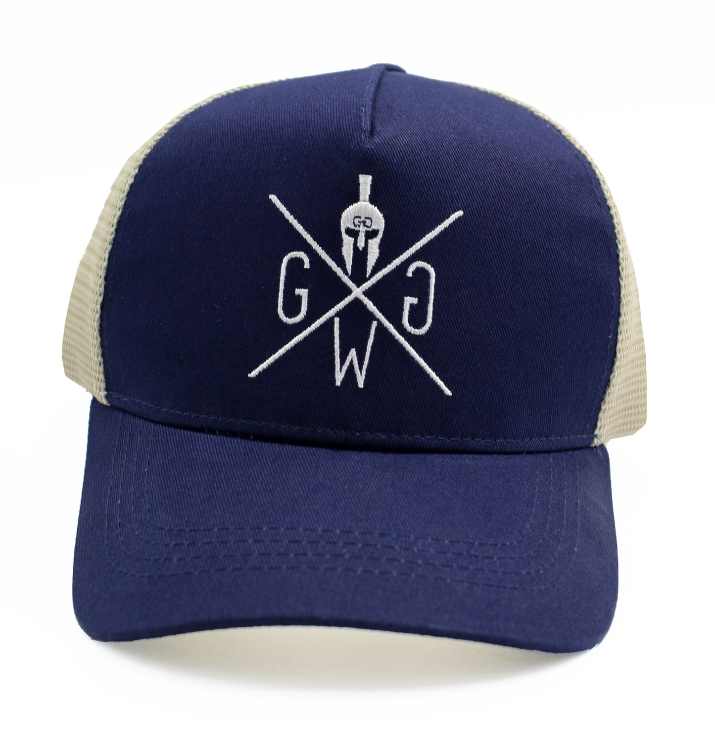 Urban Trucker Cap - Navy