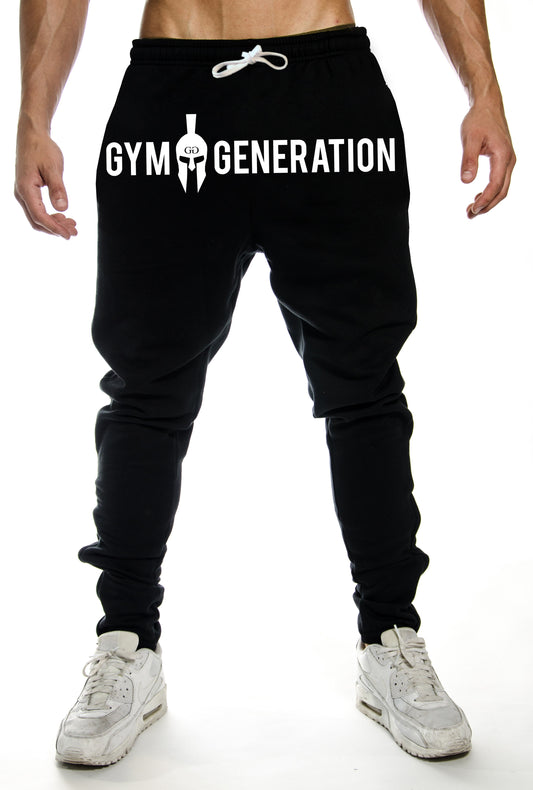Streetstyle Gym Pants - Black
