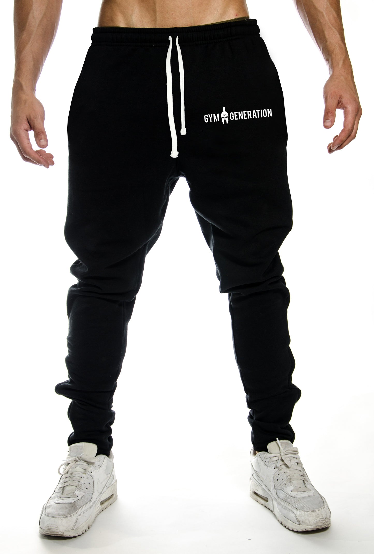 Pantalon de gym classique - Noir