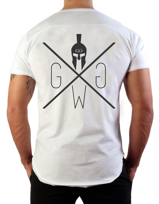Urban Warrior T-shirt - Wit