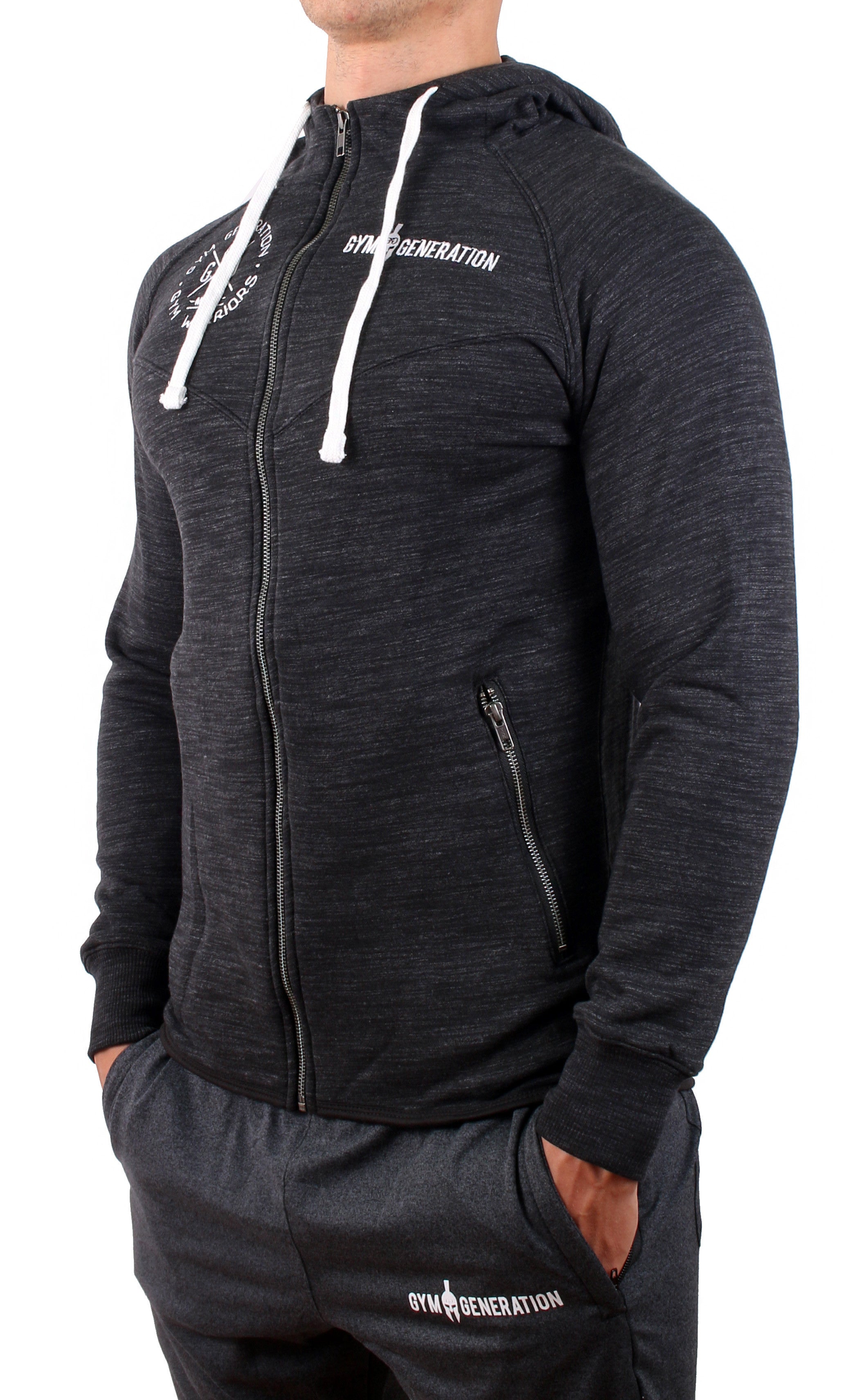 Sudadera discount gym hombre