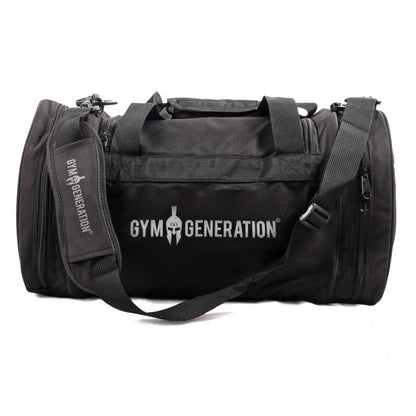 Fitness sports bag - black