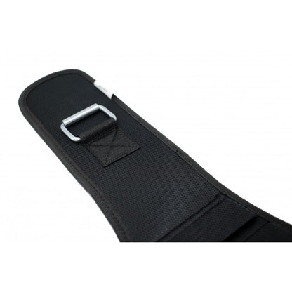 Weight lifting belt with Velcro