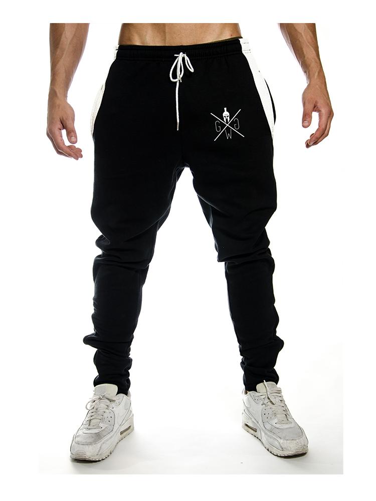 Legacy Fitness Pants - Schwarz