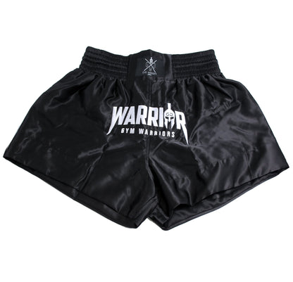 Boxer Shorts Warrior - Schwarz