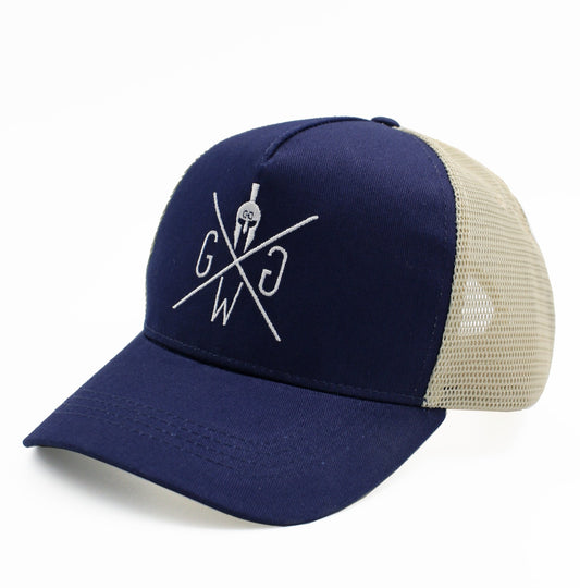 Casquette Trucker Urban - Navy