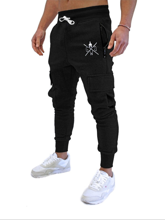 Cargo Jogginghose Maverick - Schwarz