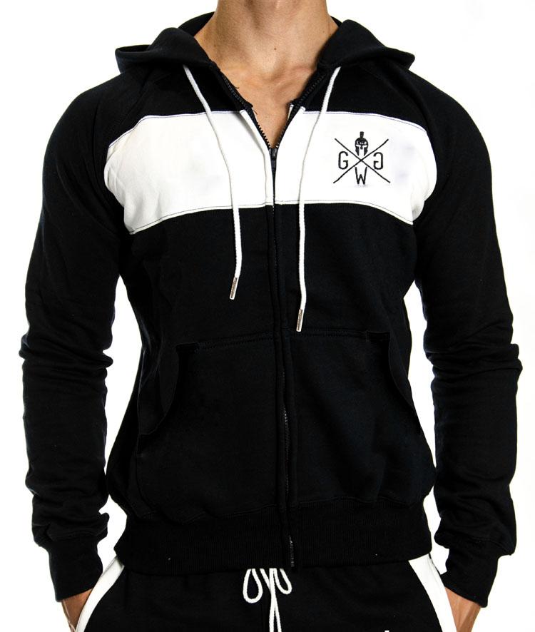 Legacy Sport Hoodie - Schwarz