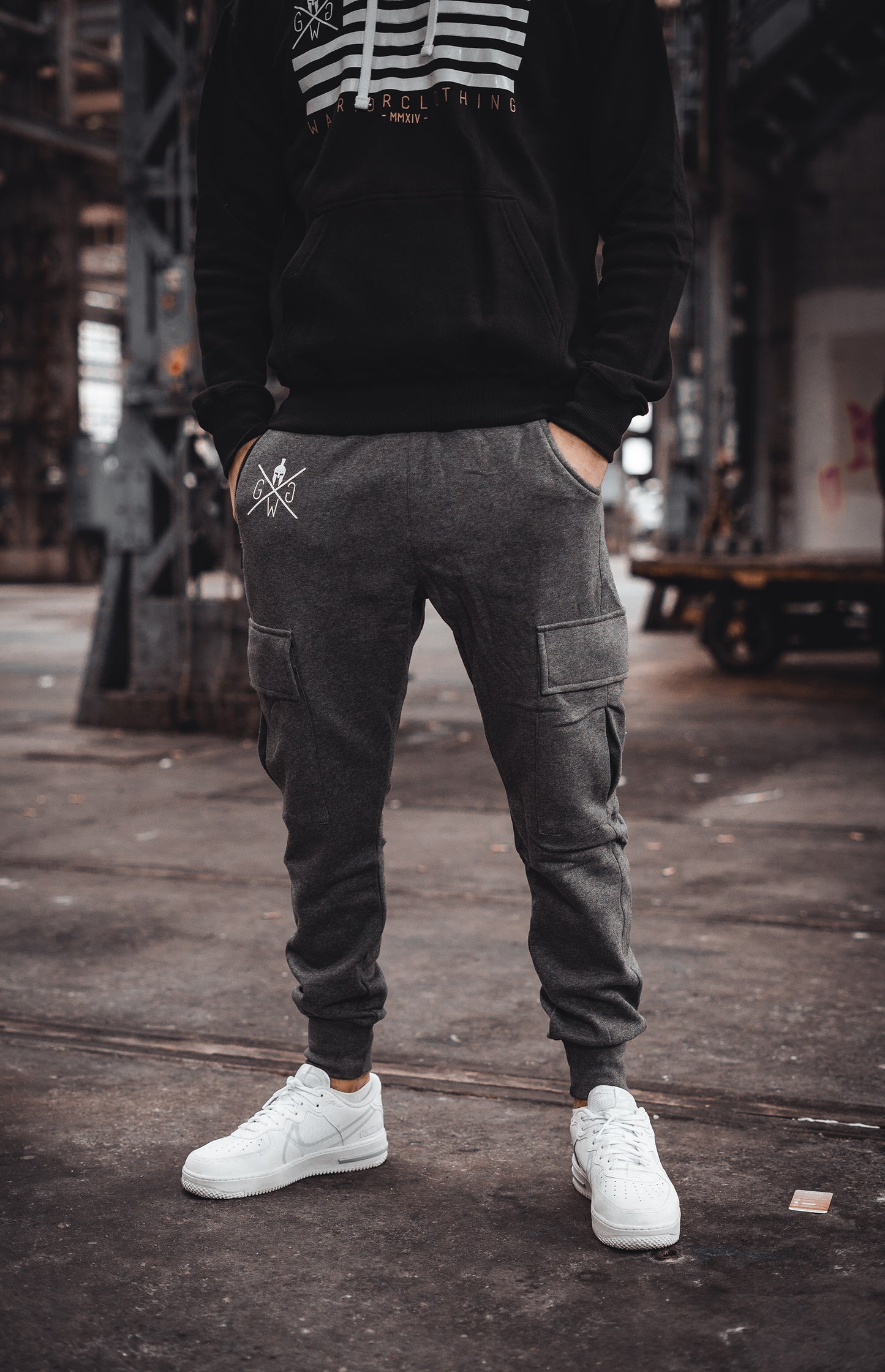 Maverick Pants - Anthracite