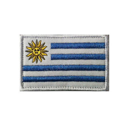 Uruguay Flag Patch