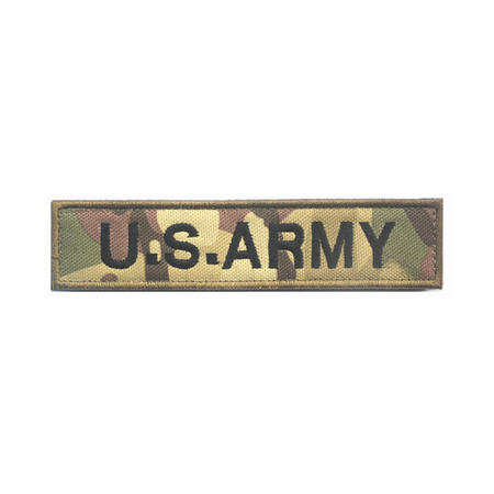 U.S. Army Camo Patch