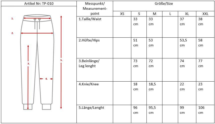 V8 Premium Fitnessbroek - Grijs