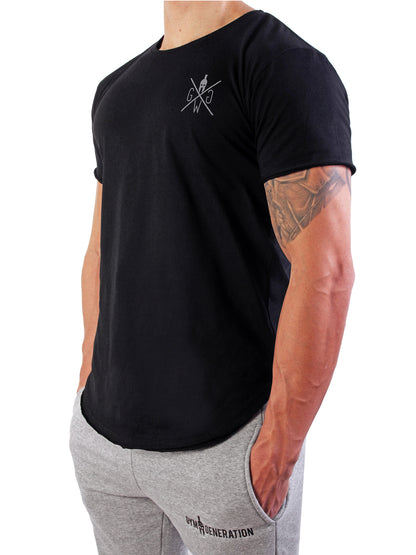 Urban Warrior T-Shirt - Black