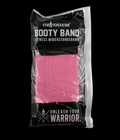 Booty Band | Fitness Wiederstandsband - Pink